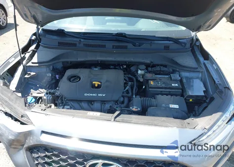 2021 Hyundai Kona Se from USA, damaged, VIN KM8K1CAAXMU688694